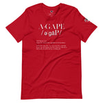 Agape Definition - AGAPE KINGDOM INC