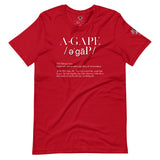 Agape Definition - AGAPE KINGDOM INC