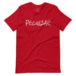 Peculiar Unisex T-Shirt - AGAPE KINGDOM INC