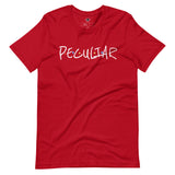 Peculiar Unisex T-Shirt - AGAPE KINGDOM INC