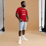Under the Influence of Jesus Short-Sleeve Unisex T-Shirt