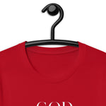 God Not done with me Short-Sleeve T-Shirt