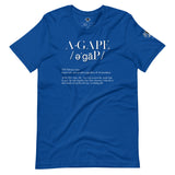 Agape Definition - AGAPE KINGDOM INC
