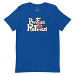 Short-Sleeve Unisex T-Shirt - AGAPE KINGDOM INC