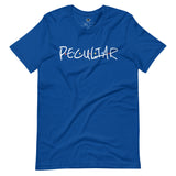 Peculiar Unisex T-Shirt - AGAPE KINGDOM INC