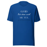 God Not done with me Short-Sleeve T-Shirt