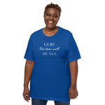 God Not done with me Short-Sleeve T-Shirt