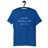 God Not done with me Short-Sleeve T-Shirt