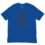 Jesus is King white Mens Short-Sleeve T-Shirt - AGAPE KINGDOM INC