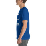 Under the Influence of Jesus Short-Sleeve Unisex T-Shirt