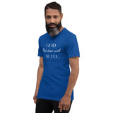 God Not done with me Short-Sleeve T-Shirt