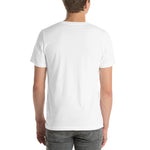 Christ Kingdom Men’s Short-Sleeve  T-Shirt - AGAPE KINGDOM INC