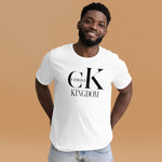 Christ Kingdom Men’s Short-Sleeve  T-Shirt - AGAPE KINGDOM INC