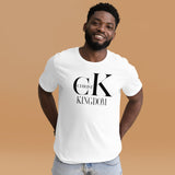 Christ Kingdom Men’s Short-Sleeve  T-Shirt - AGAPE KINGDOM INC