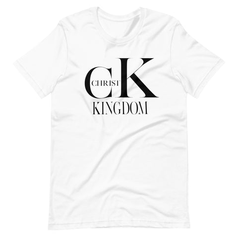 Christ Kingdom Men’s Short-Sleeve  T-Shirt - AGAPE KINGDOM INC