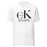 Christ Kingdom Men’s Short-Sleeve  T-Shirt - AGAPE KINGDOM INC