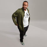 Christ Kingdom Men’s Short-Sleeve  T-Shirt - AGAPE KINGDOM INC