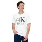 Christ Kingdom Men’s Short-Sleeve  T-Shirt - AGAPE KINGDOM INC