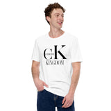 Christ Kingdom Men’s Short-Sleeve  T-Shirt - AGAPE KINGDOM INC