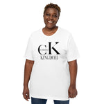 Christ Kingdom Men’s Short-Sleeve  T-Shirt - AGAPE KINGDOM INC