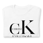 Christ Kingdom Men’s Short-Sleeve  T-Shirt - AGAPE KINGDOM INC
