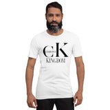 Christ Kingdom Men’s Short-Sleeve  T-Shirt - AGAPE KINGDOM INC