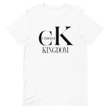 Christ Kingdom Men’s Short-Sleeve  T-Shirt - AGAPE KINGDOM INC