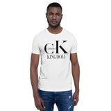 Christ Kingdom Men’s Short-Sleeve  T-Shirt - AGAPE KINGDOM INC