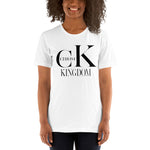 Christ Kingdom Men’s Short-Sleeve  T-Shirt - AGAPE KINGDOM INC