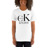 Christ Kingdom Men’s Short-Sleeve  T-Shirt - AGAPE KINGDOM INC