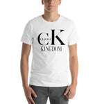 Christ Kingdom Men’s Short-Sleeve  T-Shirt - AGAPE KINGDOM INC