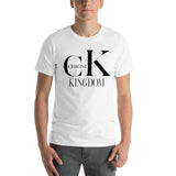 Christ Kingdom Men’s Short-Sleeve  T-Shirt - AGAPE KINGDOM INC