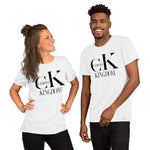 Christ Kingdom Men’s Short-Sleeve  T-Shirt - AGAPE KINGDOM INC