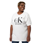 Christ Kingdom Men’s Short-Sleeve  T-Shirt - AGAPE KINGDOM INC