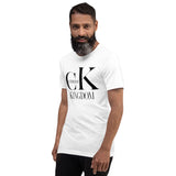 Christ Kingdom Men’s Short-Sleeve  T-Shirt - AGAPE KINGDOM INC
