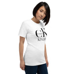 Christ Kingdom Men’s Short-Sleeve  T-Shirt - AGAPE KINGDOM INC