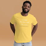 God Not done with me Short-Sleeve T-Shirt
