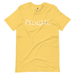 Peculiar Unisex T-Shirt - AGAPE KINGDOM INC