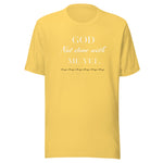 God Not done with me Short-Sleeve T-Shirt