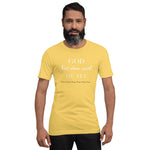 God Not done with me Short-Sleeve T-Shirt