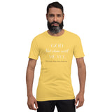 God Not done with me Short-Sleeve T-Shirt