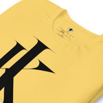 Jesus is King white Mens Short-Sleeve T-Shirt - AGAPE KINGDOM INC
