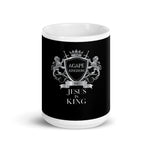 Agape Kingdom glossy mug - AGAPE KINGDOM INC