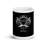 Agape Kingdom glossy mug - AGAPE KINGDOM INC