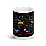 I AM   mug - AGAPE KINGDOM INC