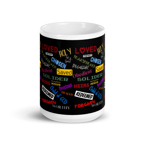 I AM   mug - AGAPE KINGDOM INC