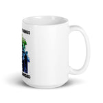 Focus on things above Mug - AGAPE KINGDOM INC