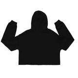 Jesus is King Crop Hoodie - AGAPE KINGDOM INC