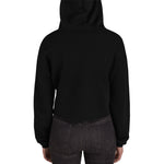 Jesus is King Crop Hoodie - AGAPE KINGDOM INC