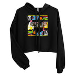 Jesus love me Crop Hoodie - AGAPE KINGDOM INC